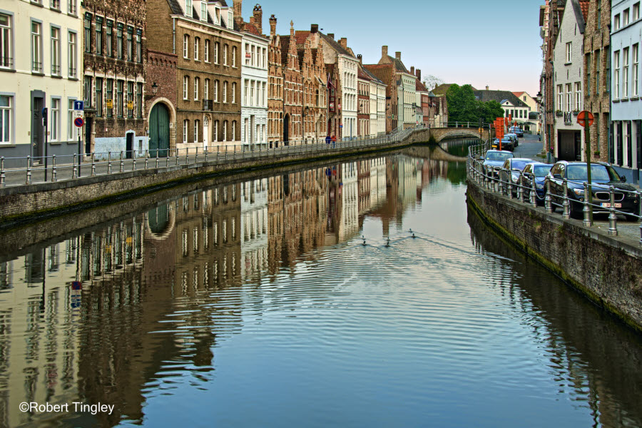 Bruges Canal #75